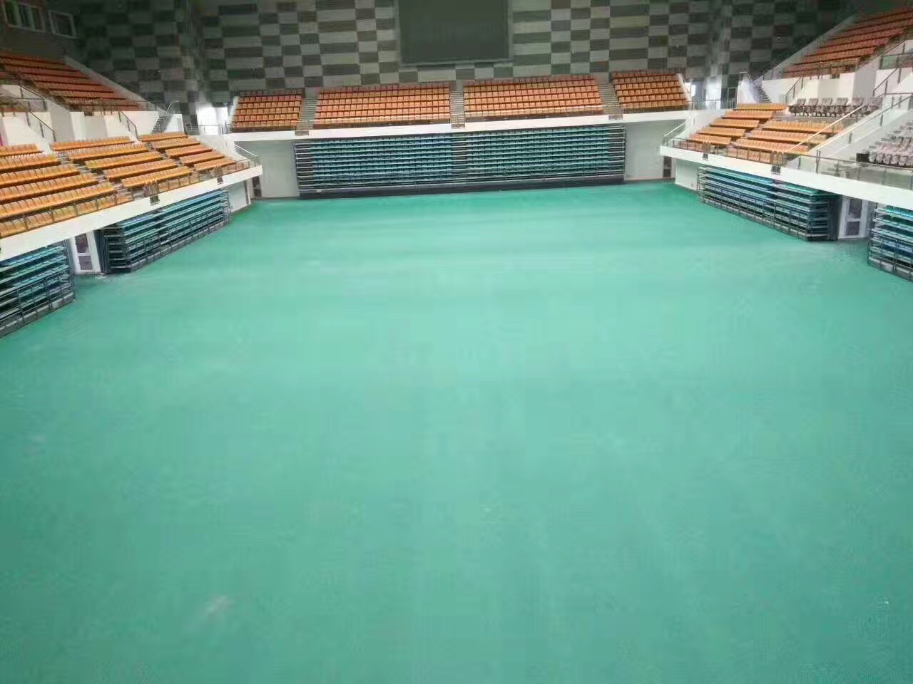 全运会来了!PA旗舰厅带你去现场