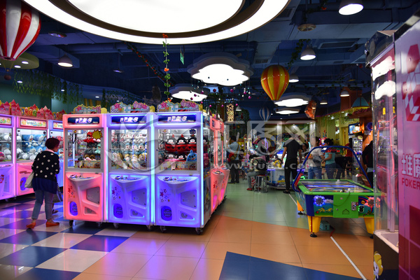 PA旗舰厅人对商业环境设计的崭新诠释