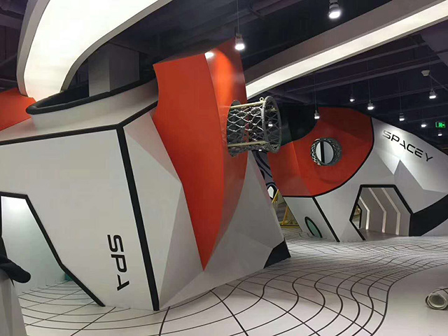 PA旗舰厅人对商业环境设计的崭新诠释