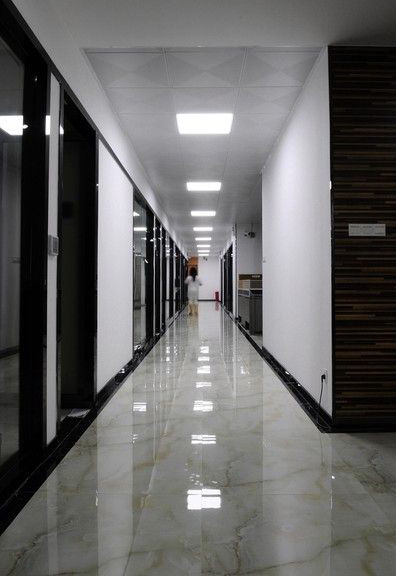 PA旗舰厅人对商业环境设计的崭新诠释