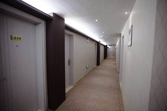 PA旗舰厅人对商业环境设计的崭新诠释