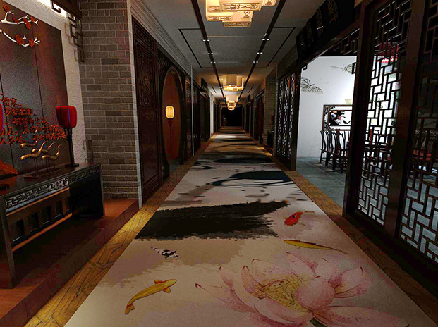 PA旗舰厅人对商业环境设计的崭新诠释