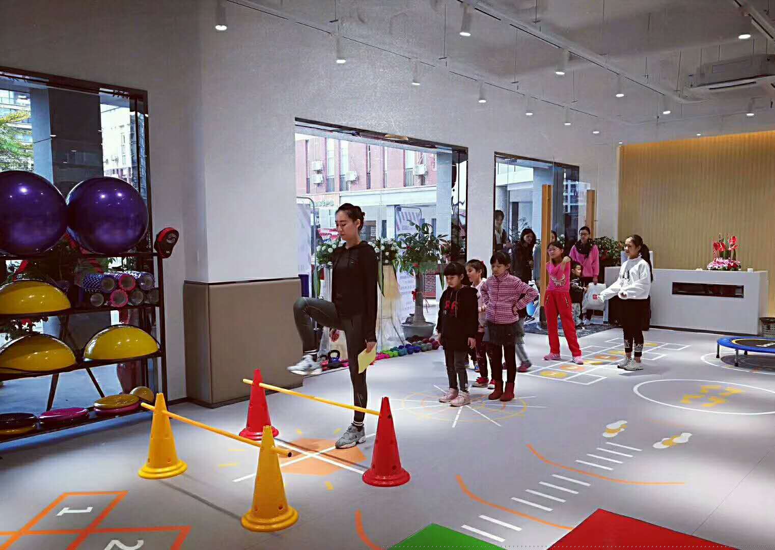 河北PA旗舰厅浅析PVC塑胶地板在家装市场的发展前景