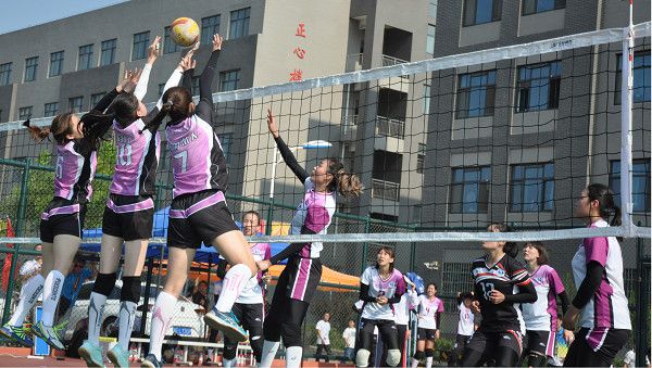 河北体育学院在省大运会圆满收官