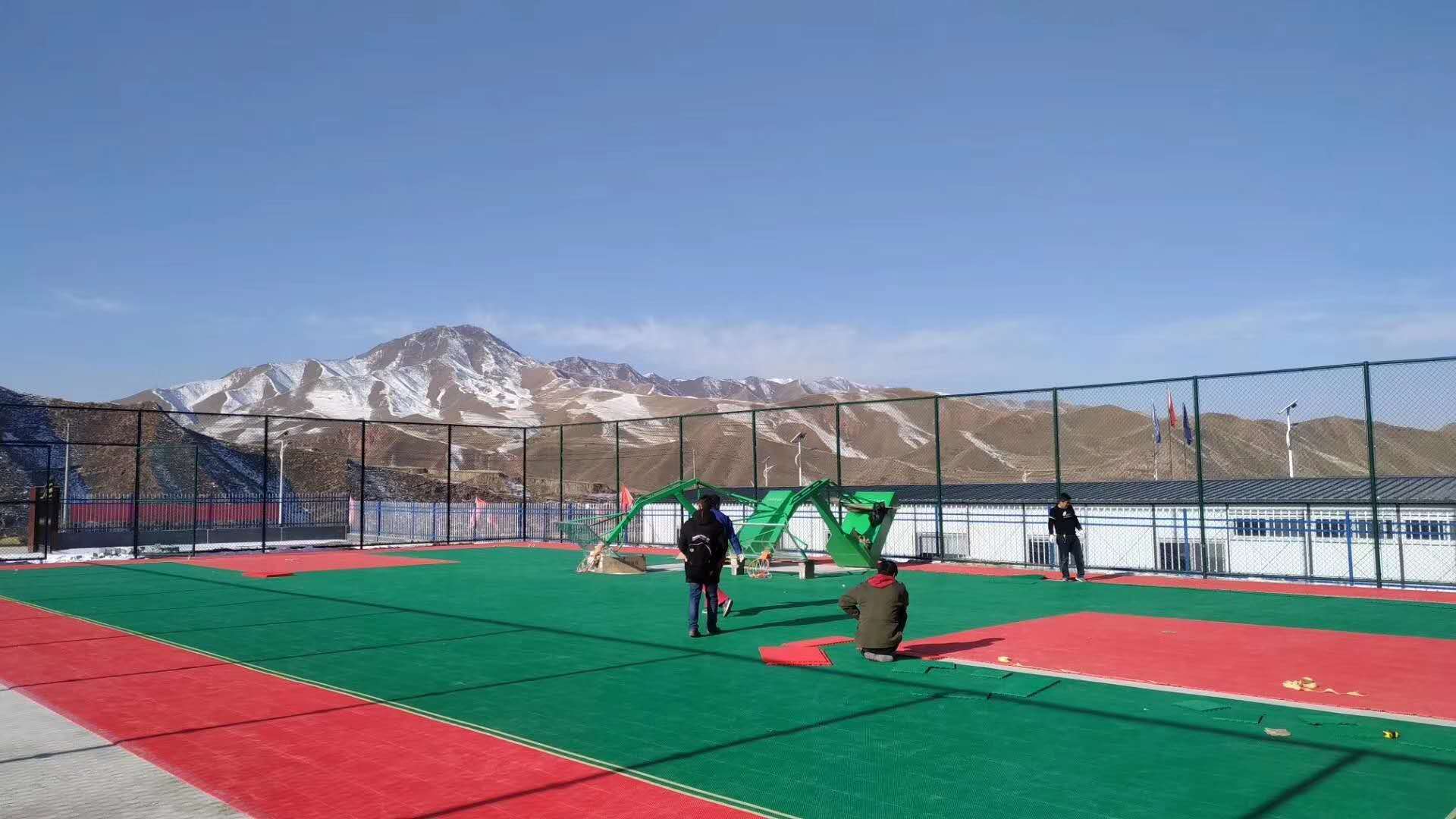 国家发改委:24亿中央资金支持公共体育普及工程建设