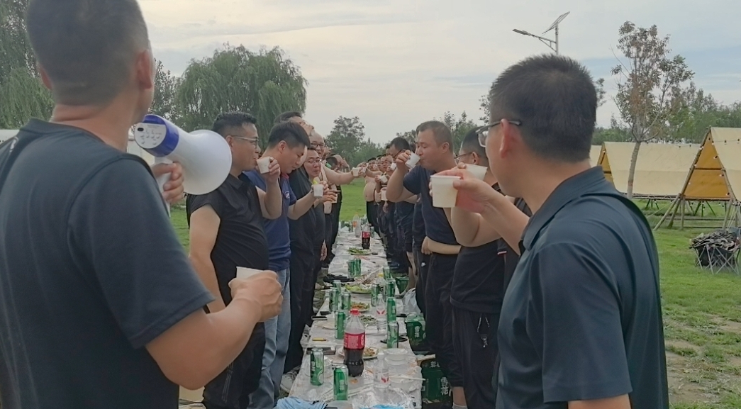 PA旗舰厅运动地板2025团队建设纪实